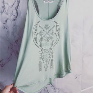 Urban Outfitters/ Project Social T/ Tank G30